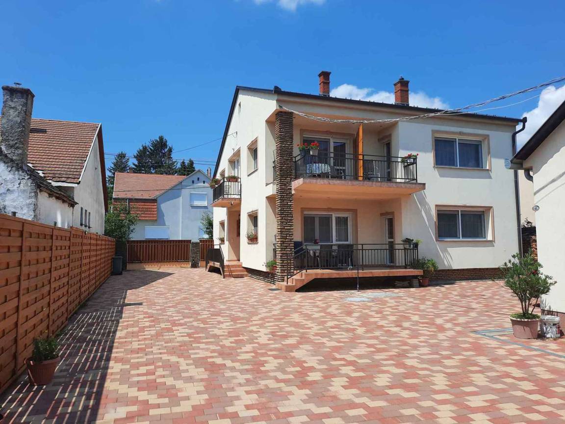 37 M² Appartement ∙ 1 Chambre ∙ 5 Personnes - Keszthely