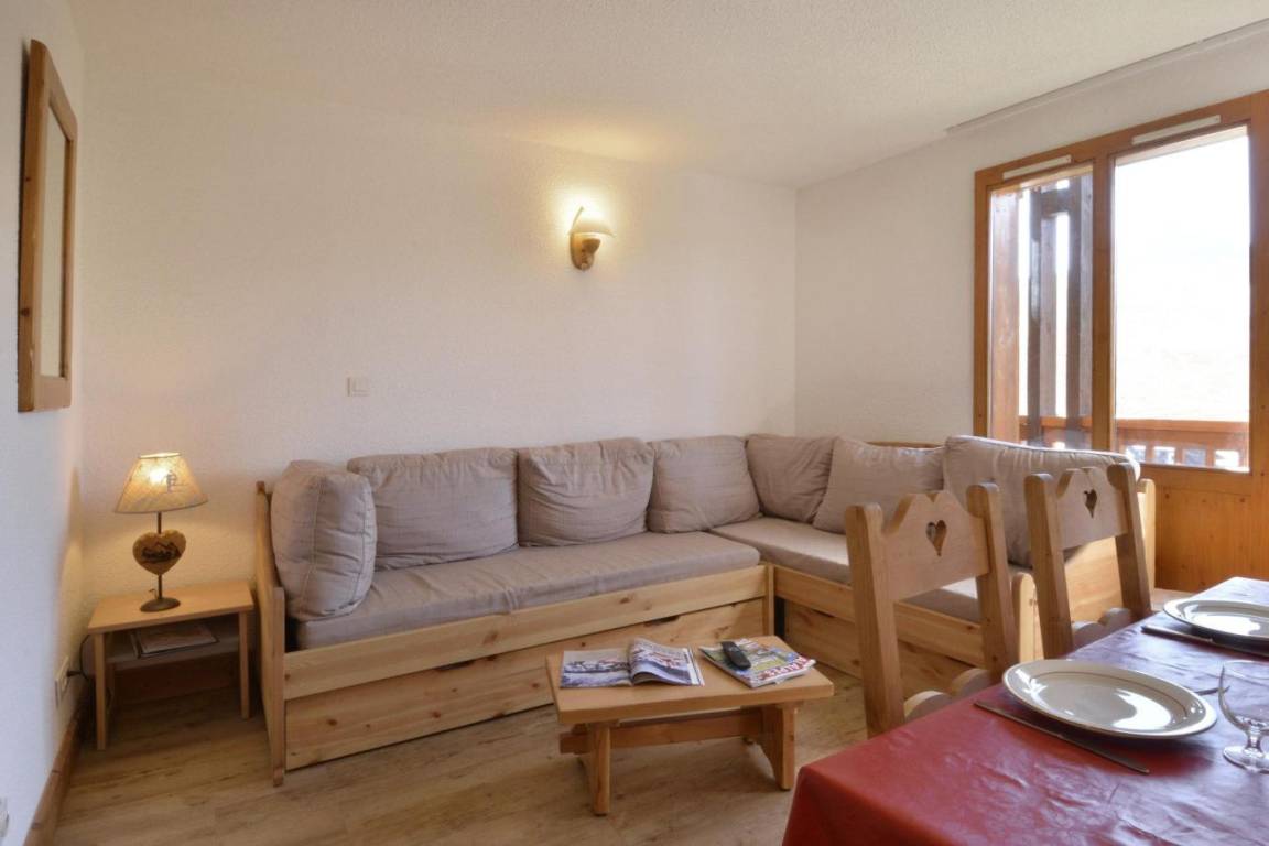 32 m&sup2; Ferienwohnung 1 Schlafzimmer 5 G&auml;ste