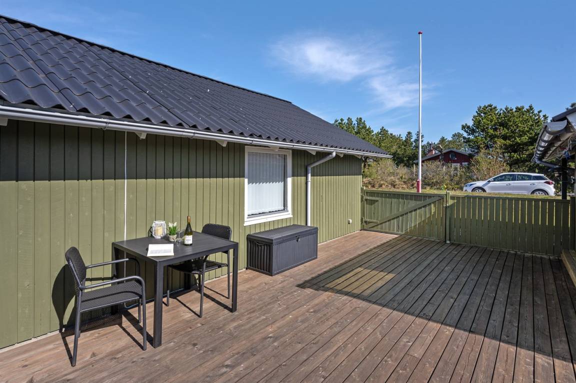 61 m² Ferienhaus ∙ 2 Schlafzimmer ∙ 6 Gäste – Bild 31