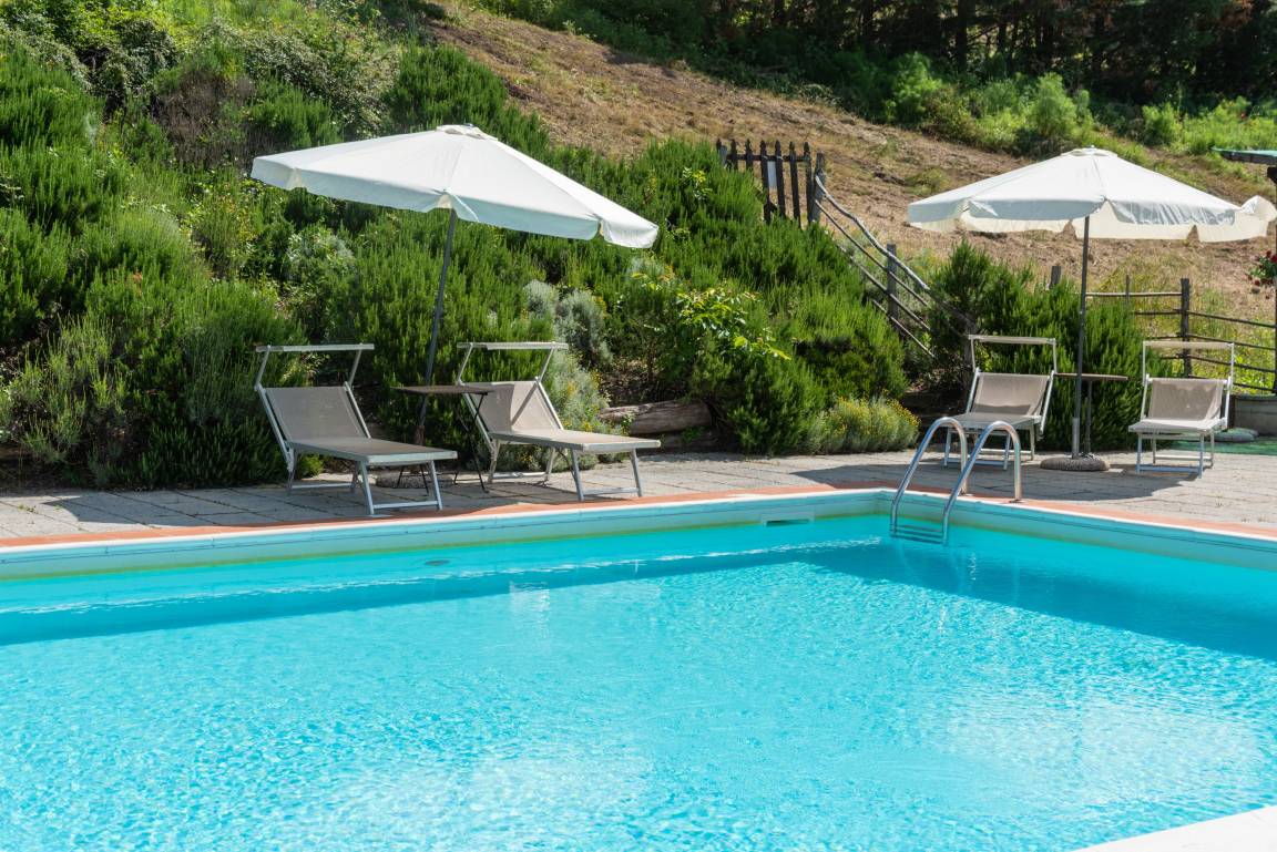 55 M² Agriturismo ∙ 1 Camera Da Letto ∙ 4 Ospiti - Toscana