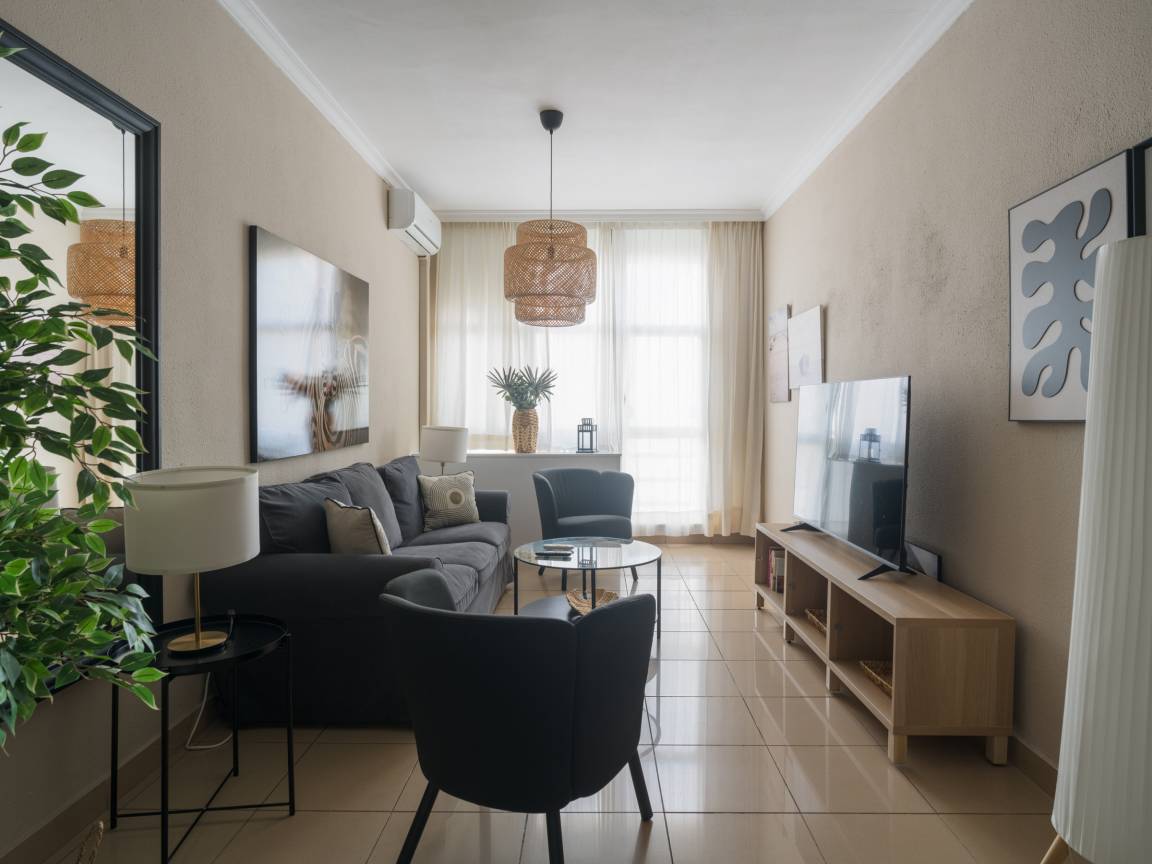 65 M² Maison De Vacances ∙ 2 Chambres ∙ 4 Personnes - Las Palmas de Gran Canaria, España