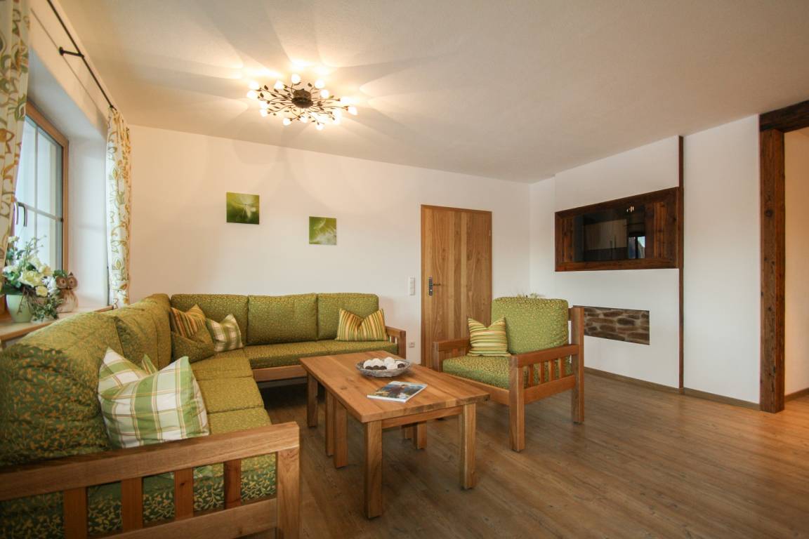 130 M² Apartamento ∙ 3 Habitaciones ∙ 6 Huéspedes - Ruhpolding