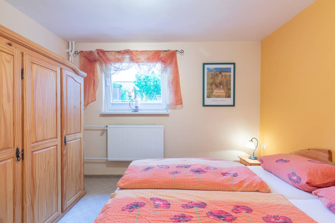 60 m² Ferienwohnung ∙ 1 Schlafzimmer ∙ 4 Gäste – Bild 14