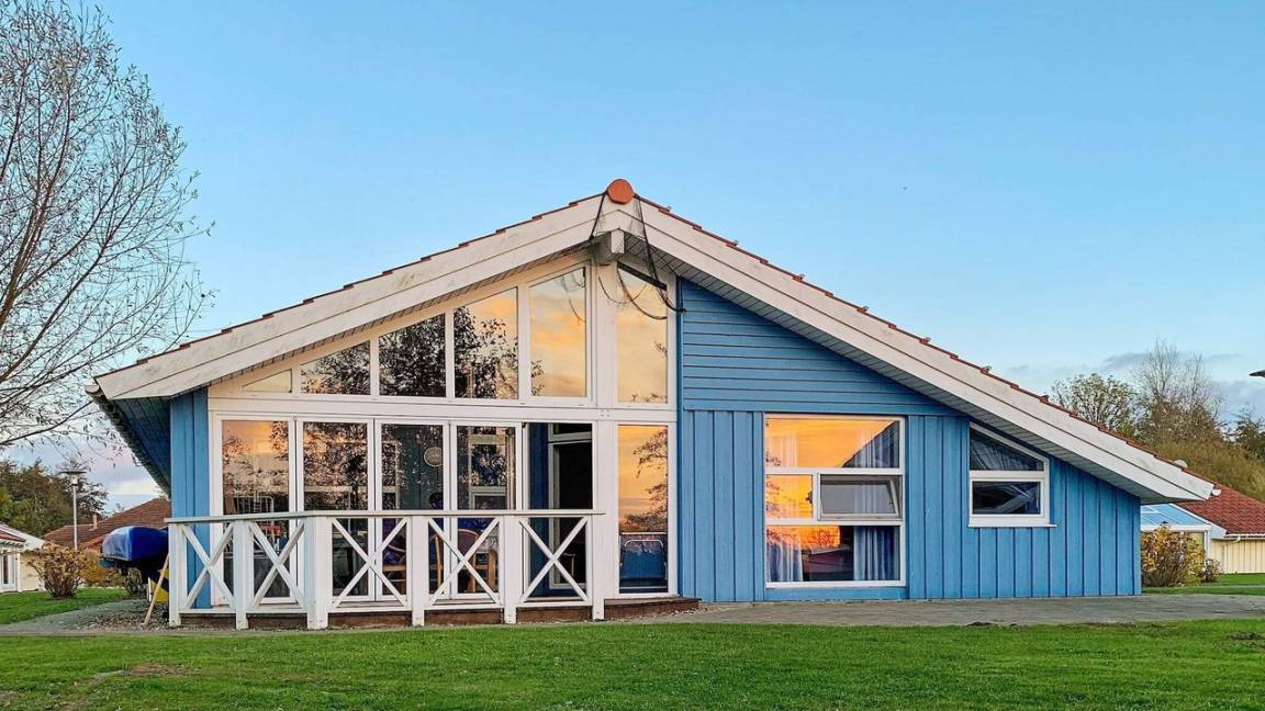 135 M² Ferienhaus ∙ 4 Schlafzimmer ∙ 12 Gäste - Otterndorf