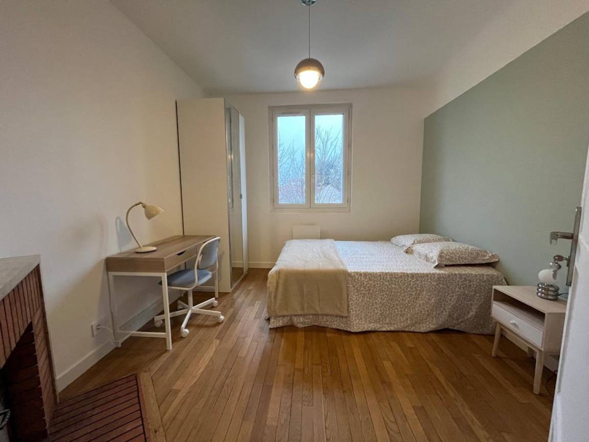 60 M² Huoneisto ∙ 2 Makuuhuonetta ∙ 2 Vierasta - Choisy-le-Roi