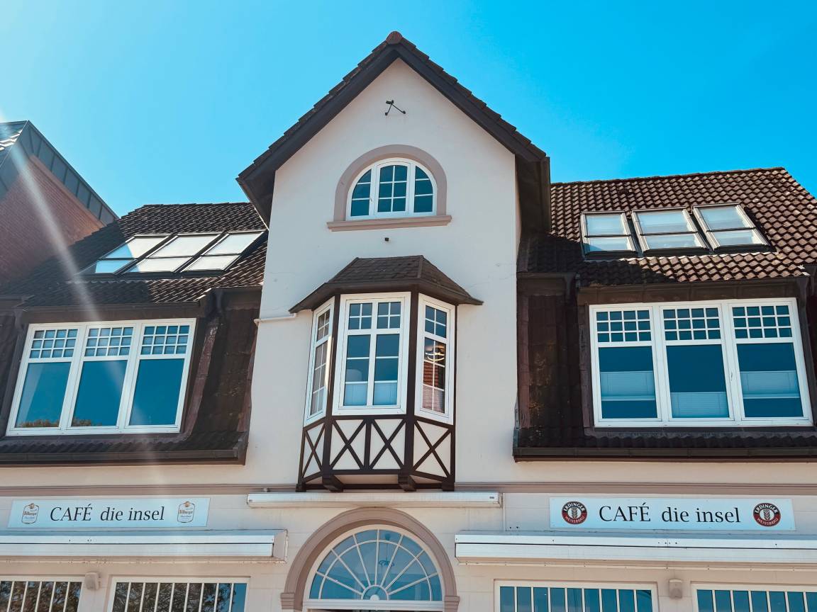 65 m² Ferienwohnung ∙ 1 Schlafzimmer ∙ 3 Gäste – Bild 19
