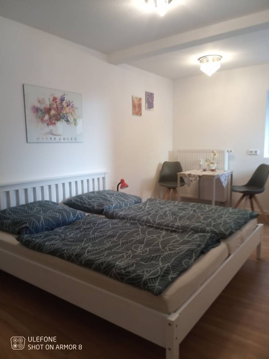 20 m² Ferienwohnung ∙ 1 Schlafzimmer ∙ 2 Gäste – Bild 4