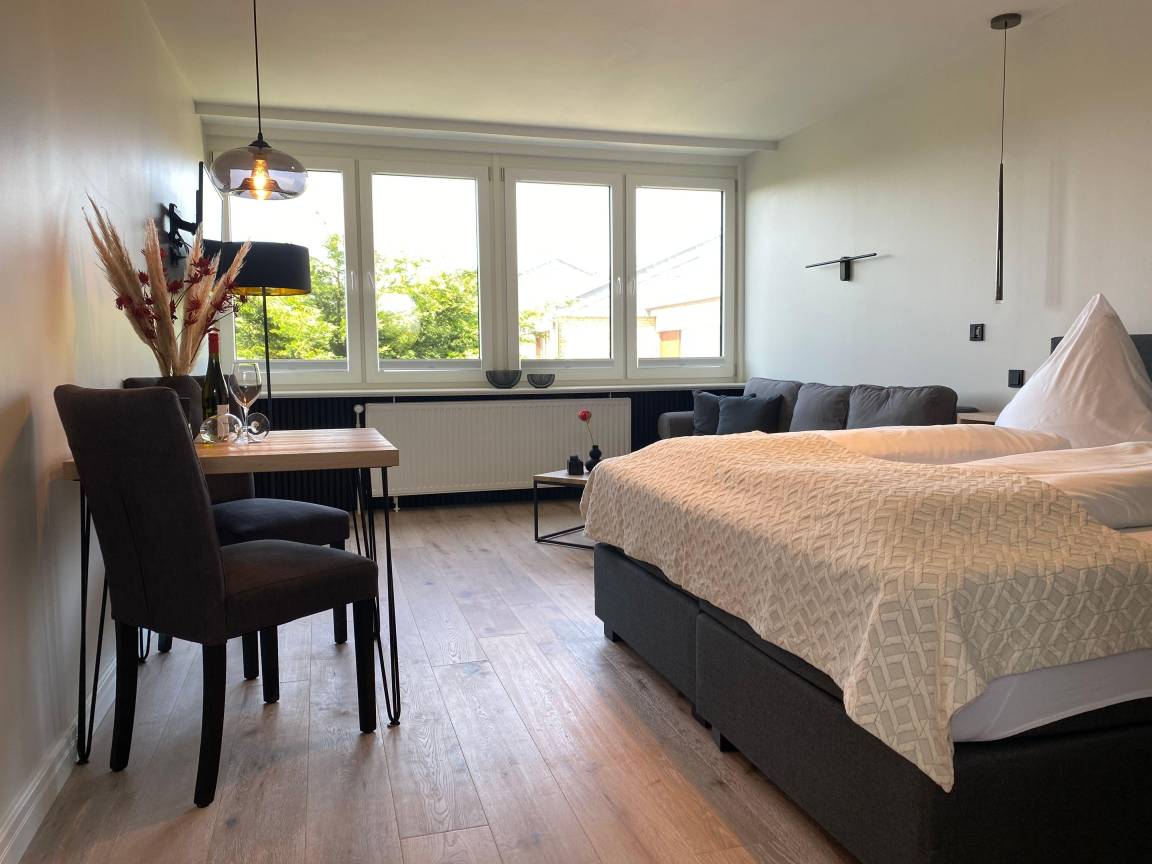 36 M² Ferienwohnung ∙ 1 Schlafzimmer ∙ 2 Gäste - Kampen (Sylt)