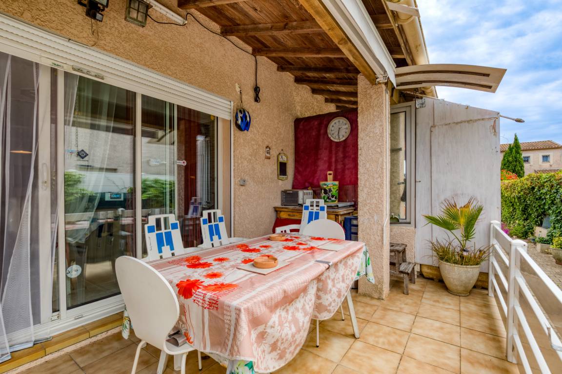 100 M² Maison De Vacances ∙ 2 Chambres ∙ 5 Personnes - Port Camargue
