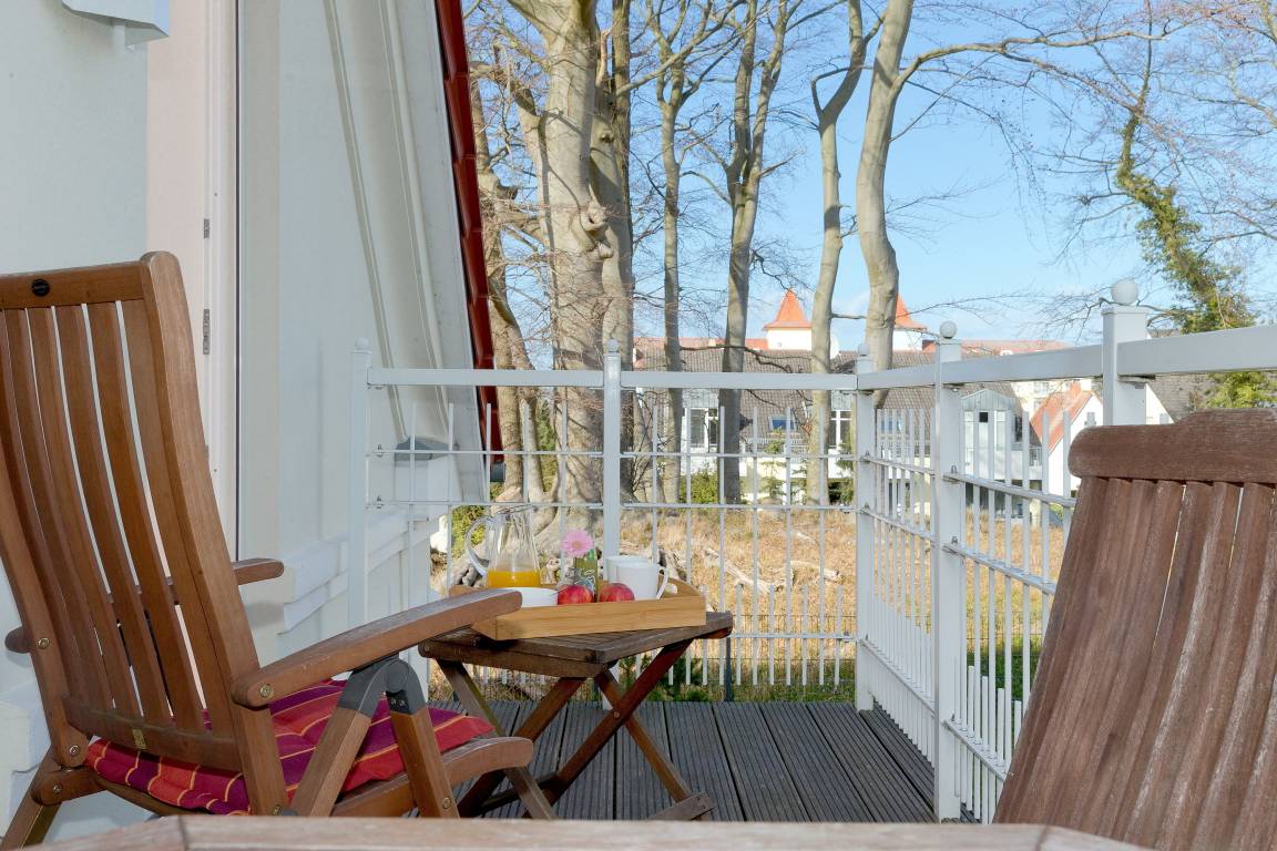 51 m² Ferienwohnung ∙ 1 Schlafzimmer ∙ 4 Gäste – Bild 5