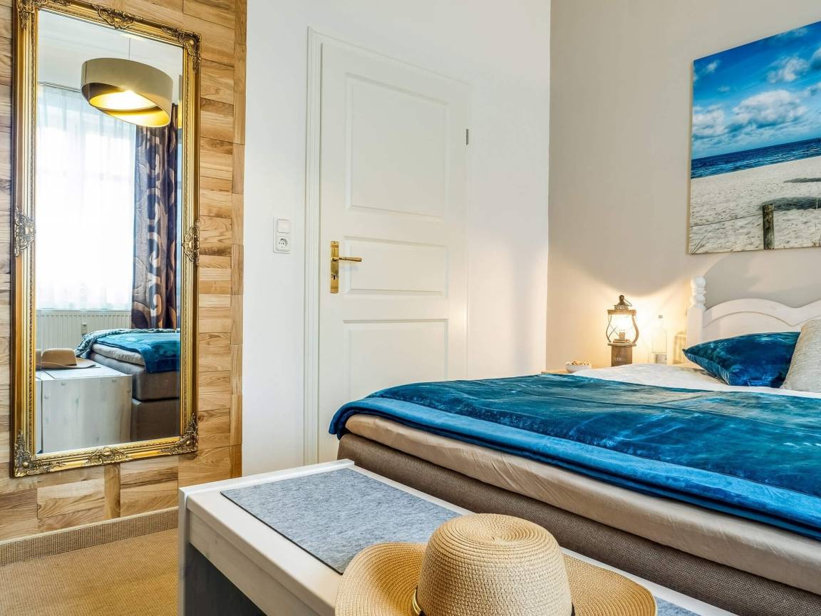 50 m² Ferienwohnung ∙ 1 Schlafzimmer ∙ 2 Gäste – Bild 15