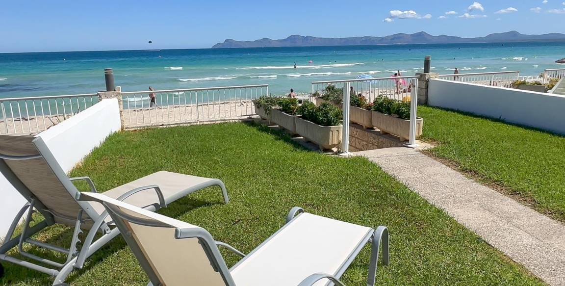 100 M² Apartment ∙ 3 Bedrooms ∙ 6 Guests - Alcúdia