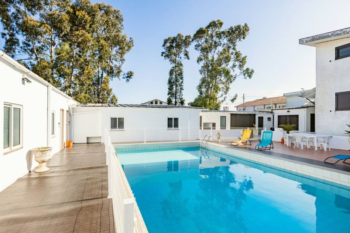 Apartamento ∙ 3 Quartos ∙ 6 Hóspedes - Madalena