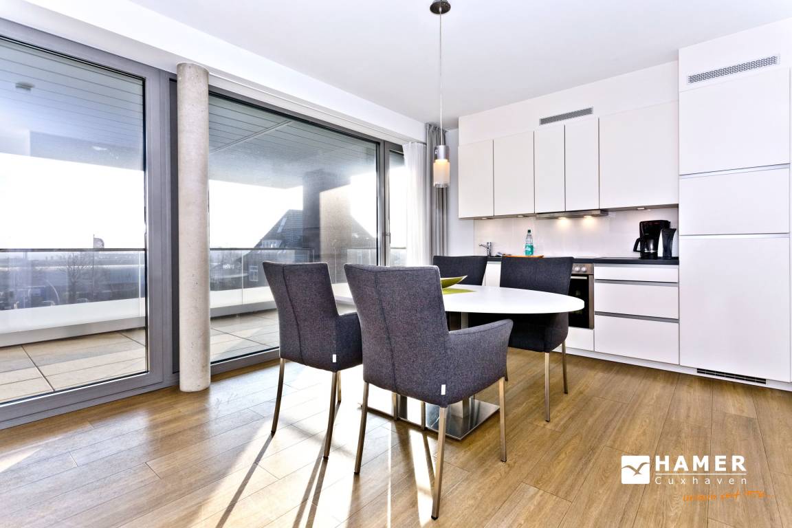 74 m² Ferienwohnung ∙ 2 Schlafzimmer ∙ 4 Gäste – Bild 10
