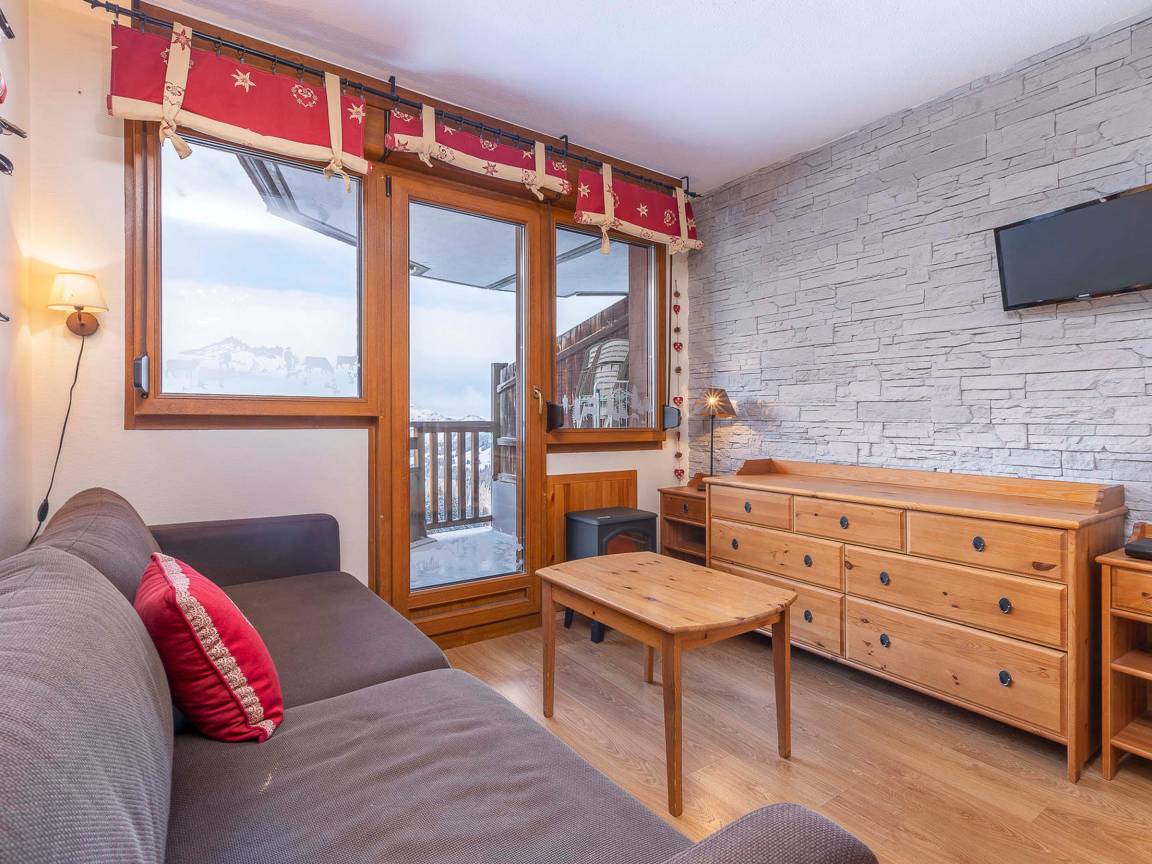 26 M² Appartement ∙ 1 Chambre ∙ 4 Personnes - Avoriaz