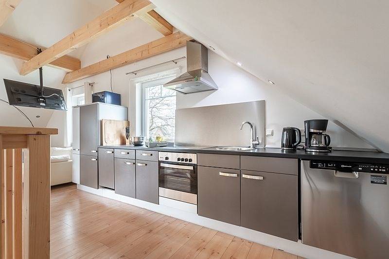 75 m² Ferienwohnung ∙ 3 Schlafzimmer ∙ 4 Gäste – Bild 2