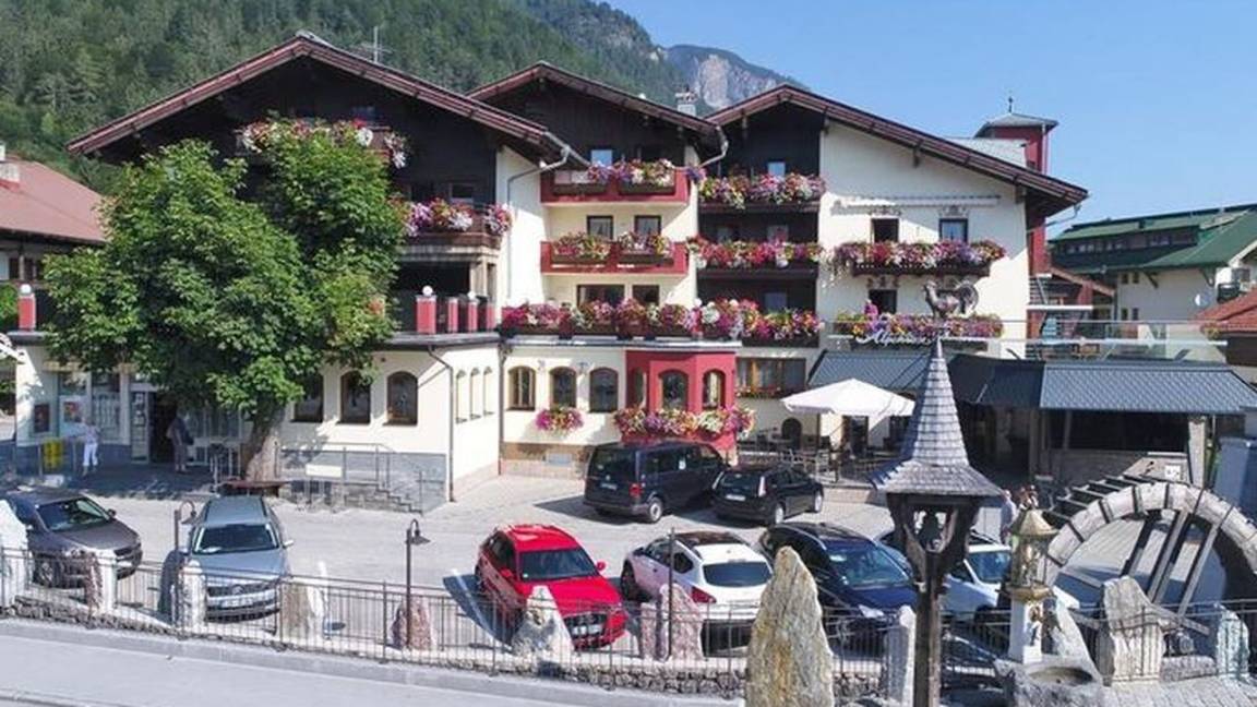 16 M² Hôtel ∙ 1 Chambre ∙ 1 Personne - Pertisau