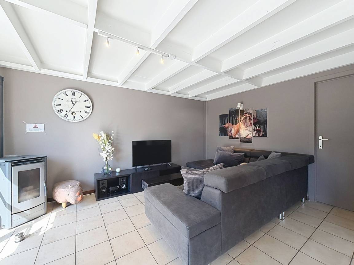 100 M² Huis ∙ 3 Slaapkamers ∙ 6 Gasten - Bredene