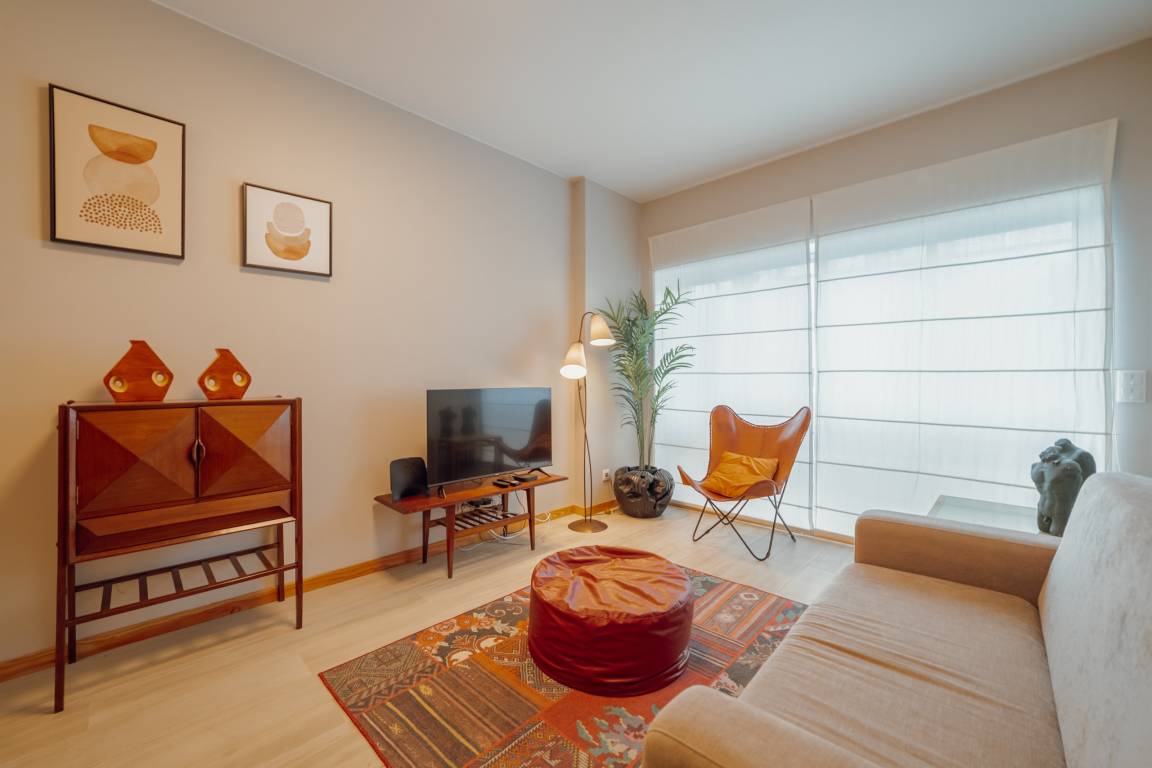 55 M² Apartment ∙ 1 Bedroom ∙ 3 Guests - Porto