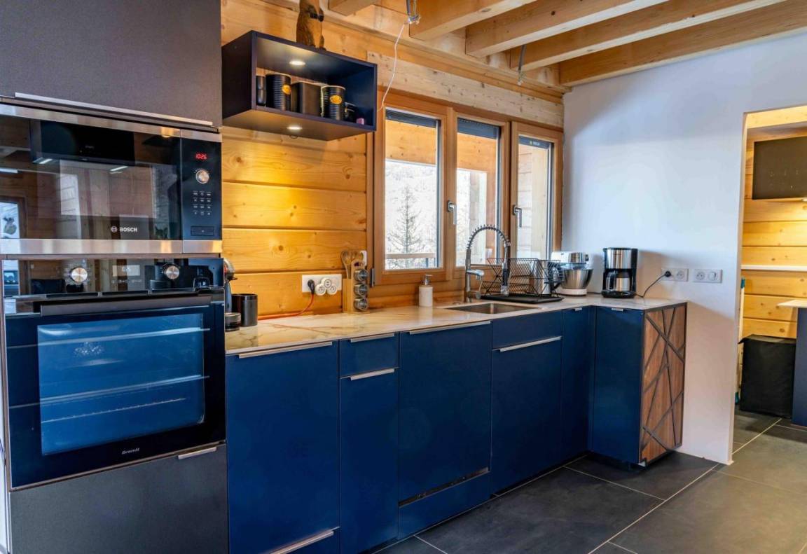 130 m² Chalet ∙ 5 Schlafzimmer ∙ 16 Gäste – Bild 4