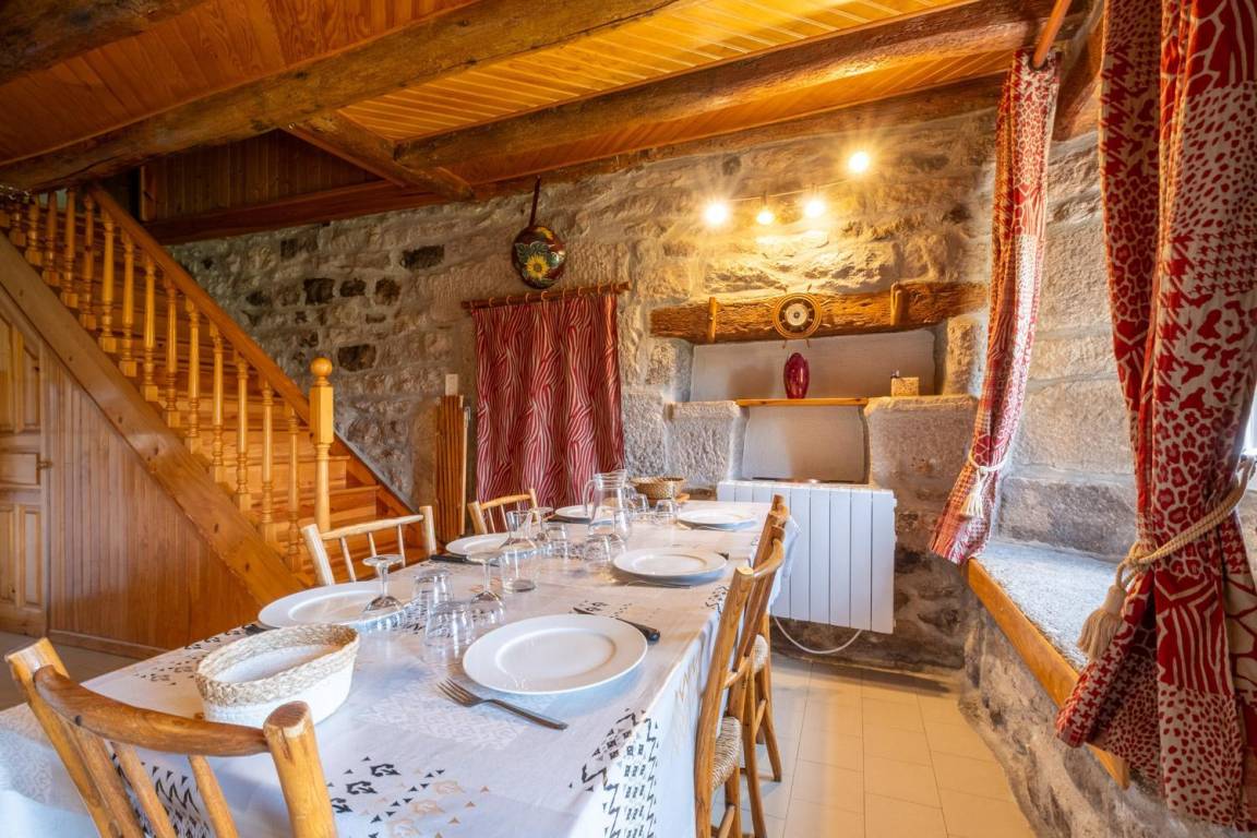 115 m² Gîte ∙ 3 Schlafzimmer ∙ 8 Gäste – Bild 7