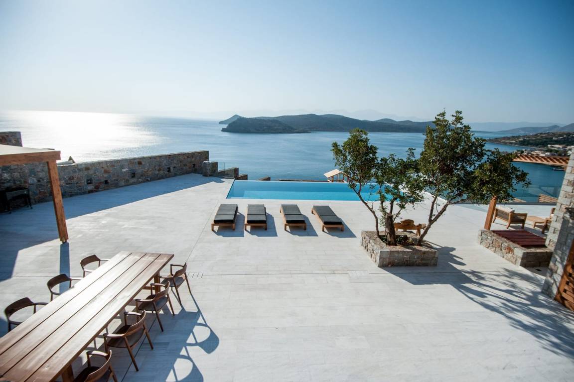 Villa ∙ 6 Chambres ∙ 12 Personnes - Elounda