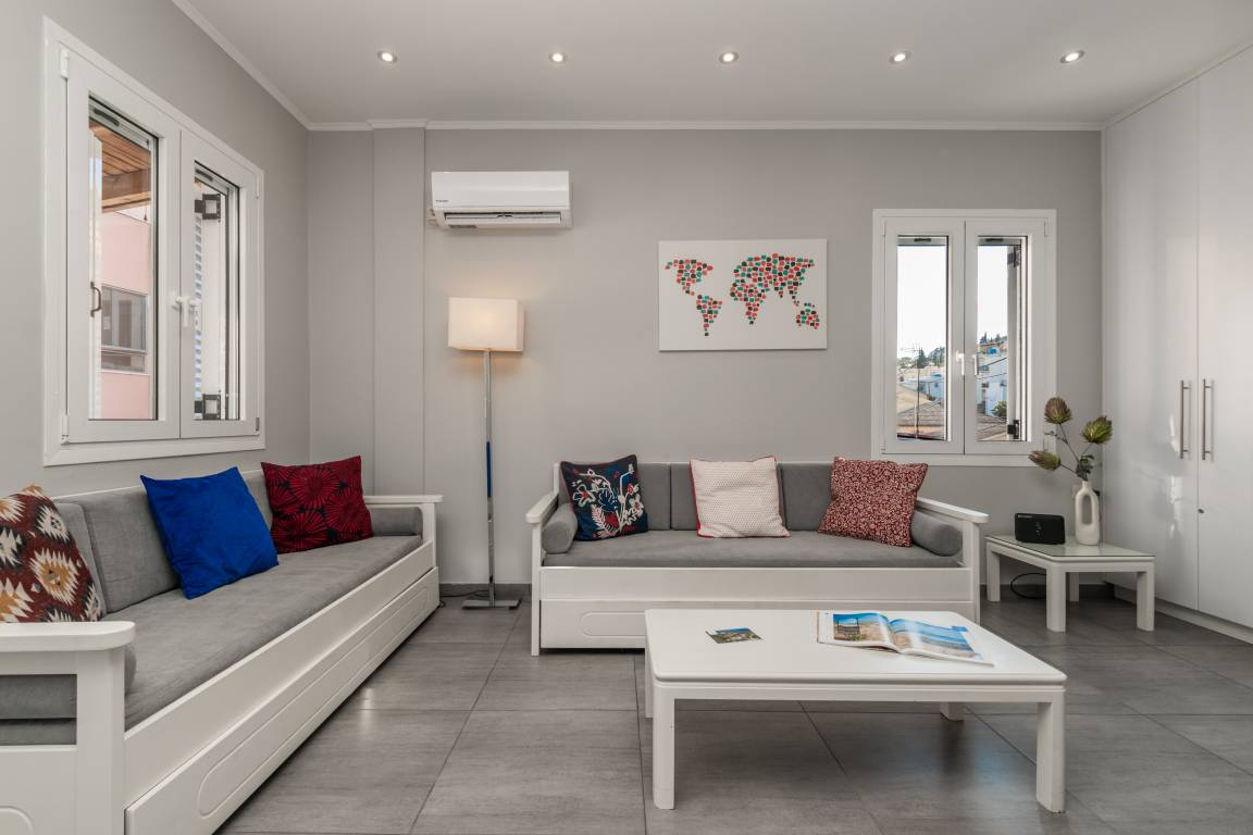 51 M² Apartment ∙ 1 Bedroom ∙ 4 Guests - Zakinthos