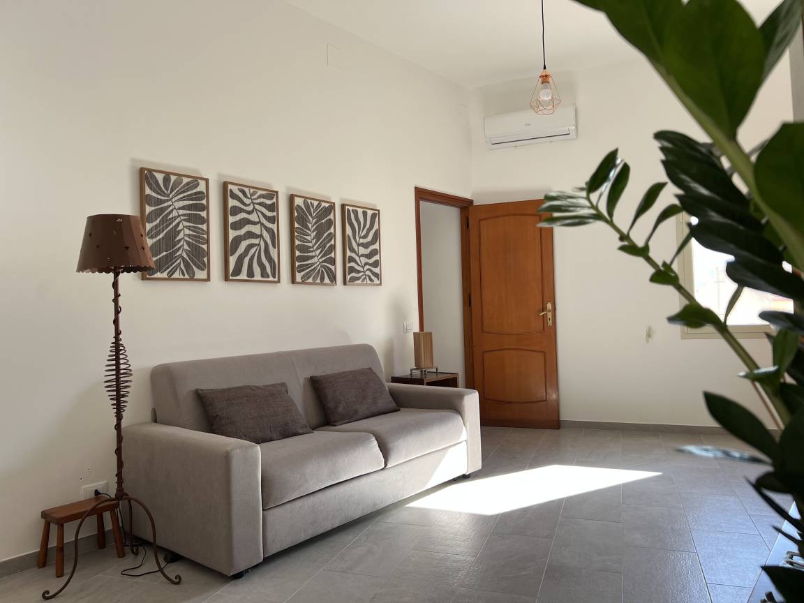 Appartement ∙ 1 Chambre ∙ 2 Personnes - Cefalù