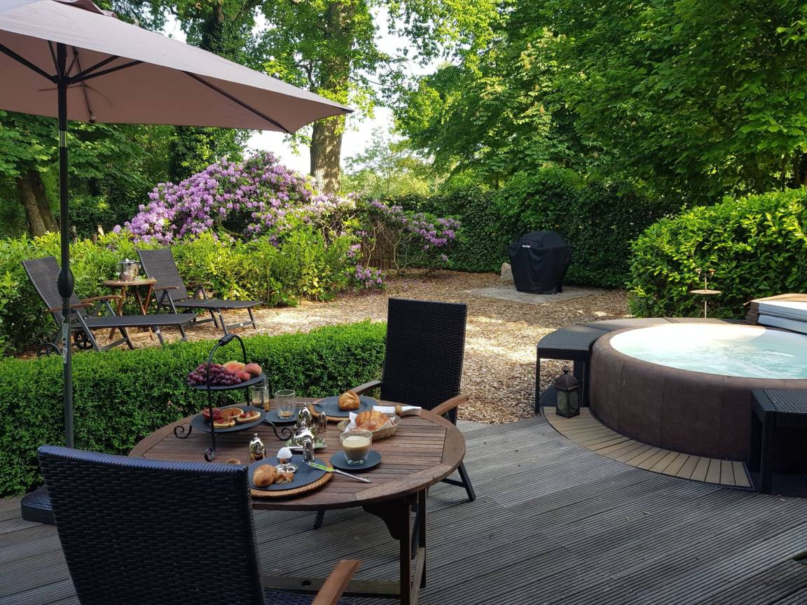 120 M² Ferienhaus ∙ 1 Schlafzimmer ∙ 2 Gäste - Scheeßel