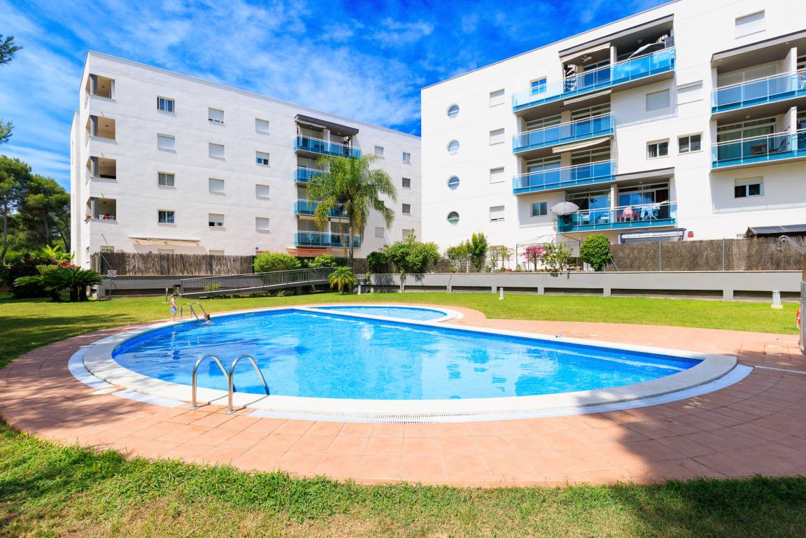 65 M² Apartament ∙ 2 Sypialnie ∙ 6 Gości - La Pineda