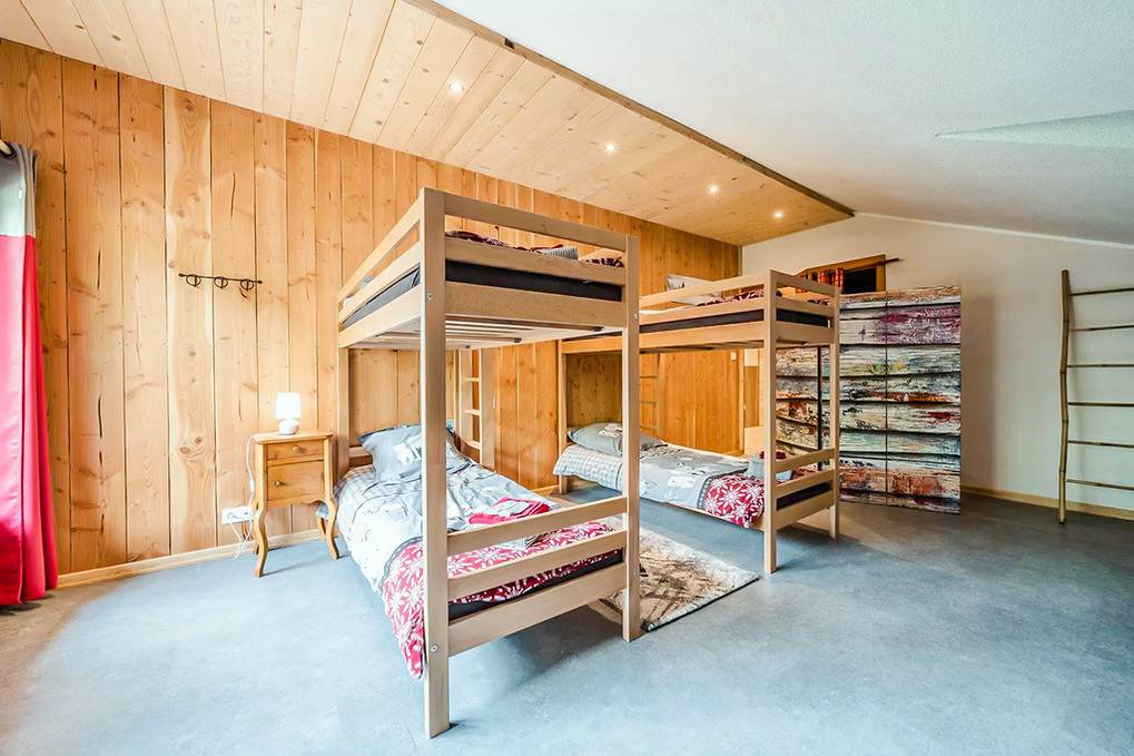400 m² Ferienhaus ∙ 8 Schlafzimmer ∙ 15 Gäste – Bild 26