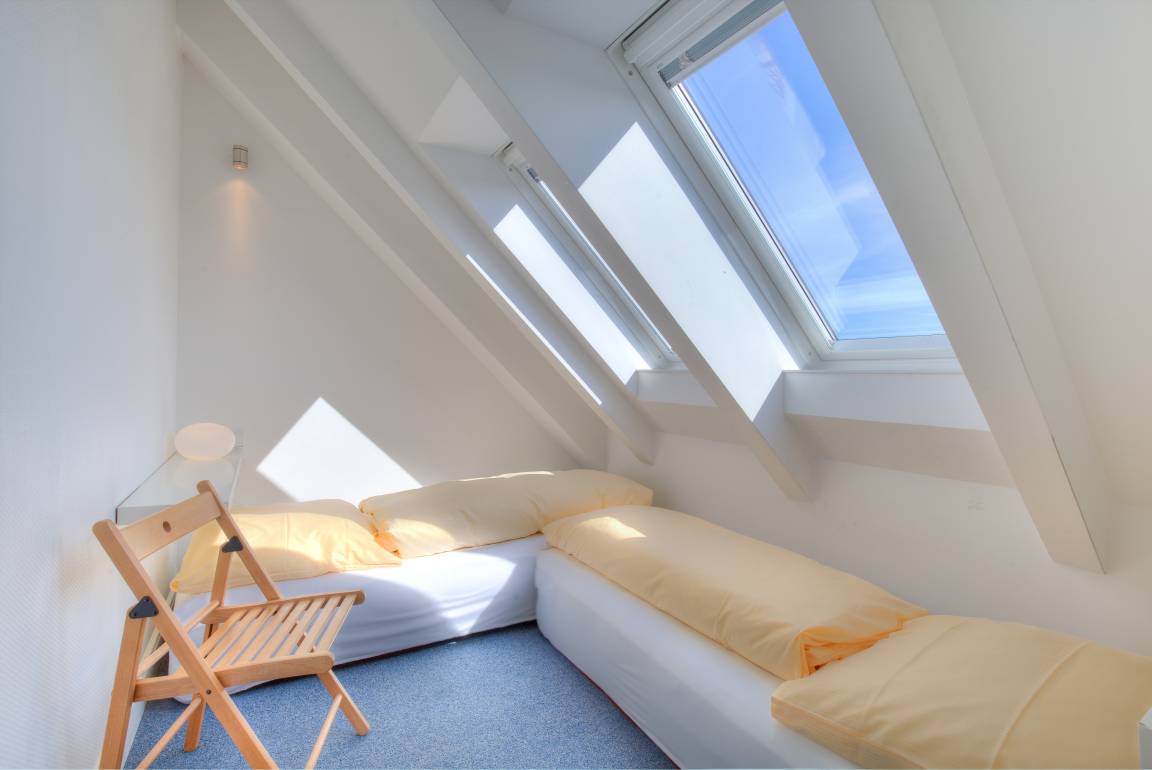 55 m² Ferienwohnung ∙ 2 Schlafzimmer ∙ 2 Gäste – Bild 6