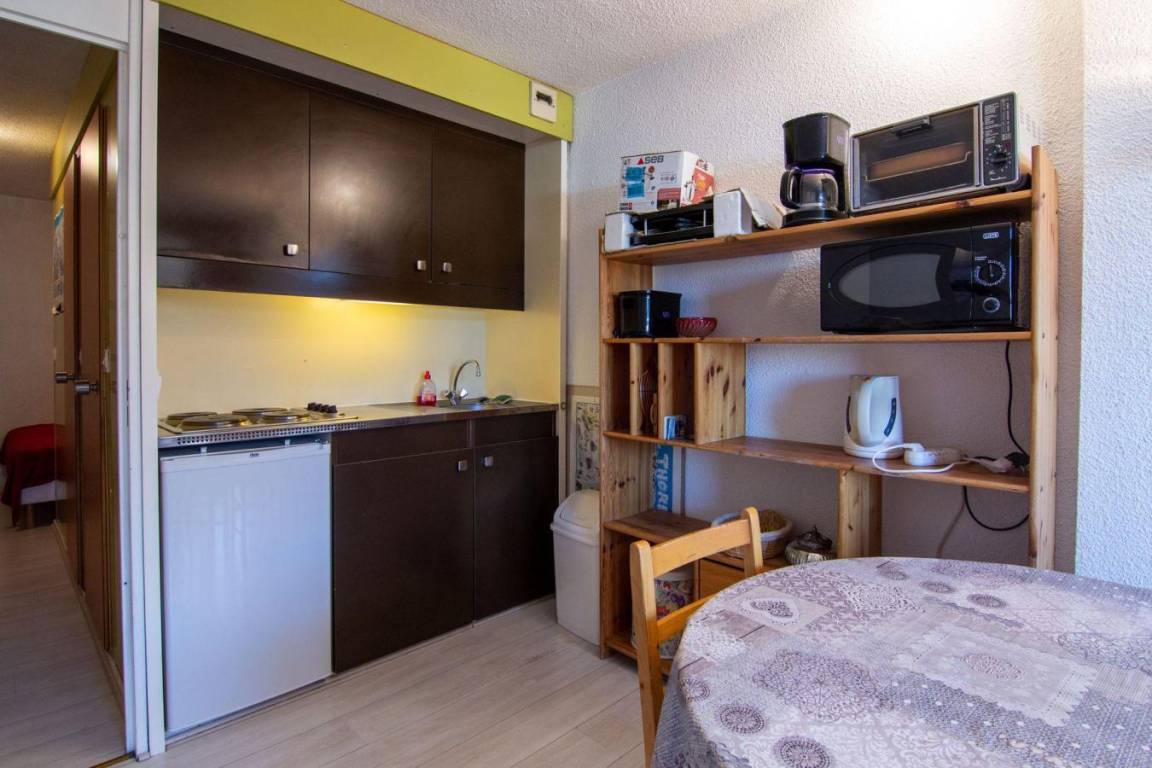 28 m&sup2; Studio 1 Schlafzimmer 4 G&auml;ste