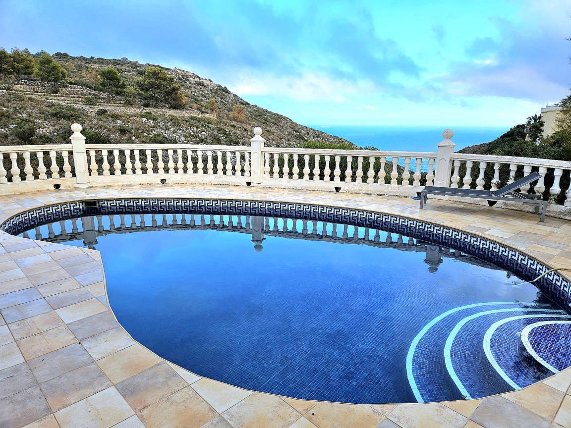 120 M² House ∙ 3 Bedrooms ∙ 6 Guests - Benitachell
