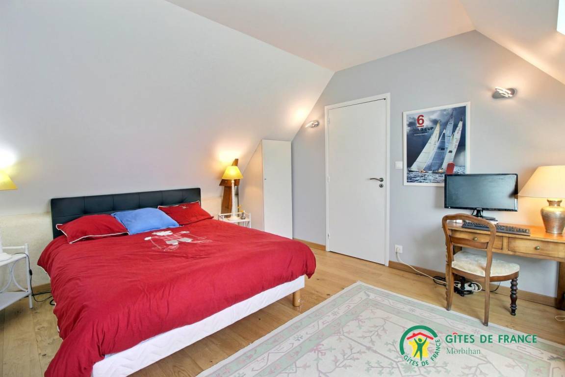 103 m² Gîte ∙ 3 Schlafzimmer ∙ 6 Gäste – Bild 20