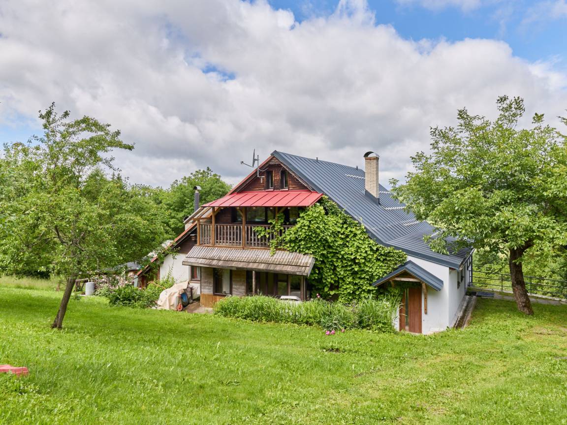 Ferienhaus ∙ 7 Schlafzimmer ∙ 20 Gäste - Rochlitz an der Iser