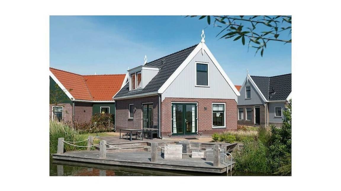 85 M² Maison De Vacances ∙ 3 Chambres ∙ 6 Personnes - Amsterdam