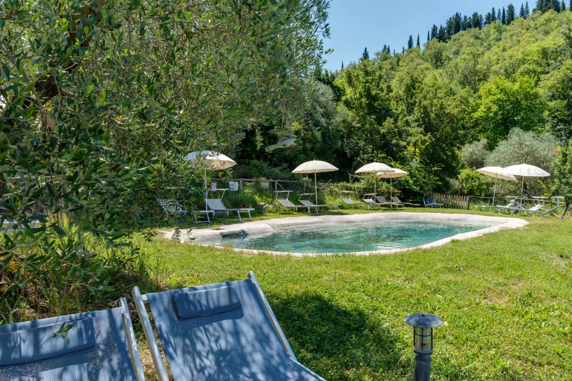 55 M² Appartement ∙ 1 Chambre ∙ 4 Personnes - Pontassieve