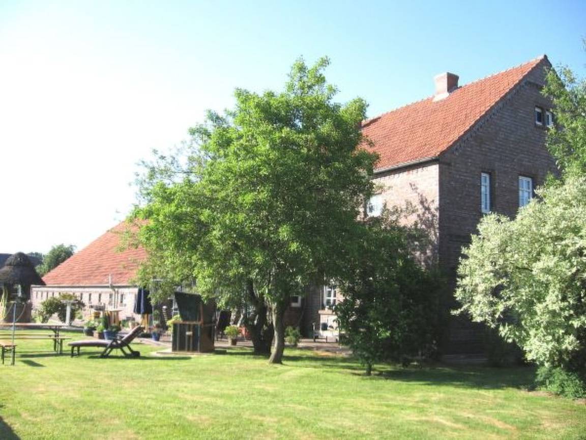 100 M² Ferienwohnung ∙ 2 Schlafzimmer ∙ 4 Gäste - Filsum