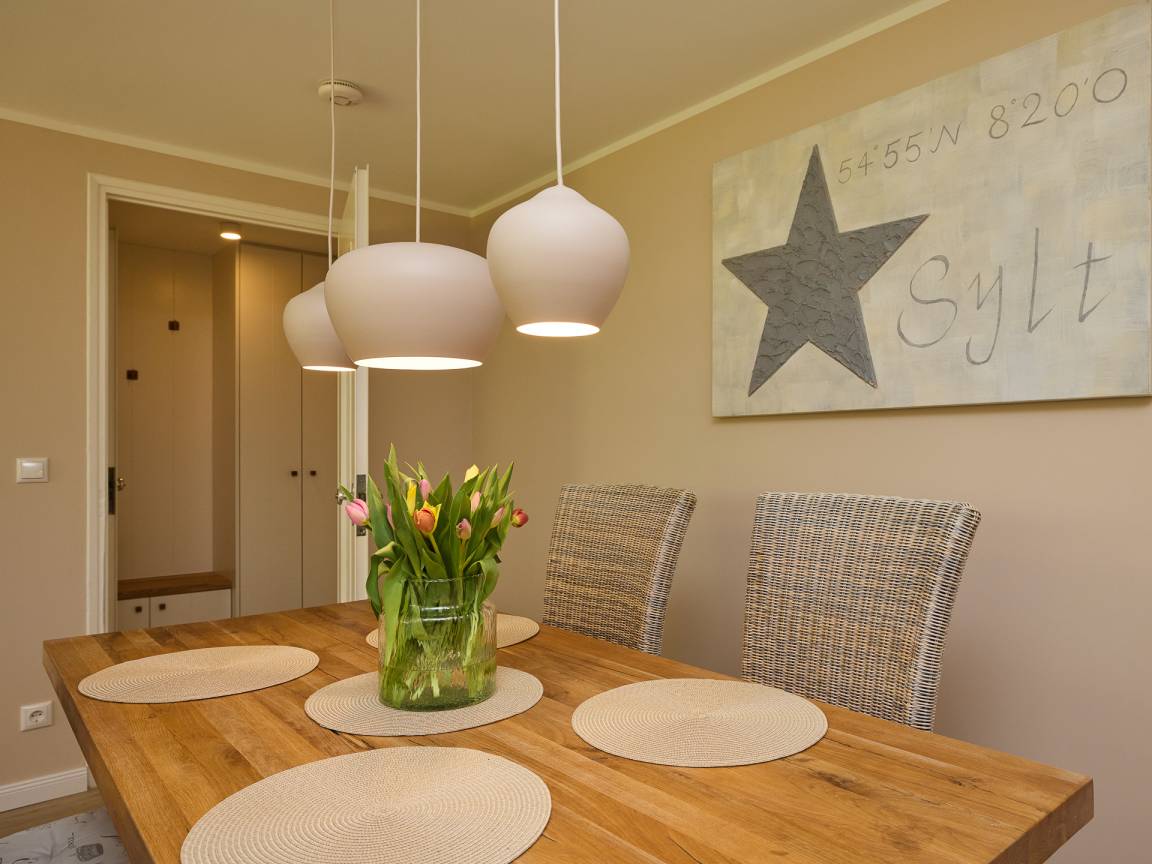 65 m² Ferienwohnung ∙ 2 Schlafzimmer ∙ 4 Gäste – Bild 2