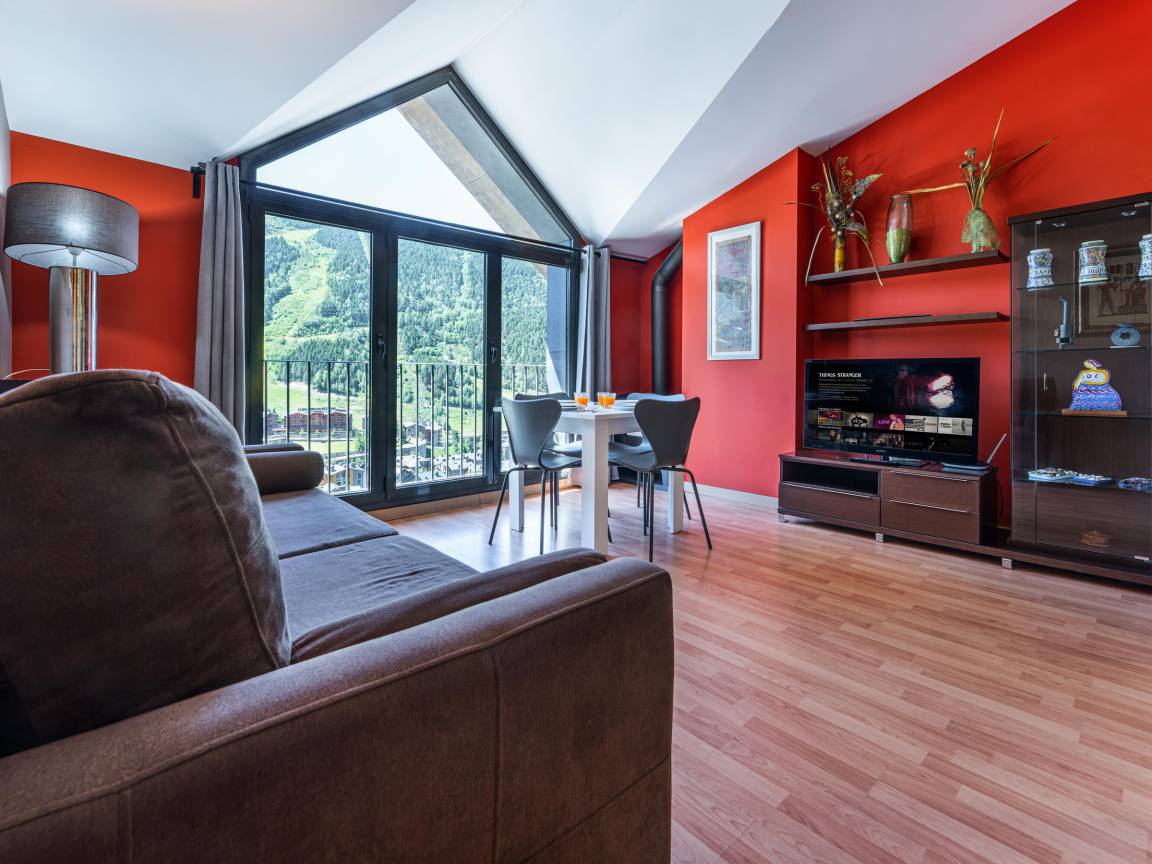 55 M² Appartement ∙ 1 Chambre ∙ 4 Personnes - Andorre