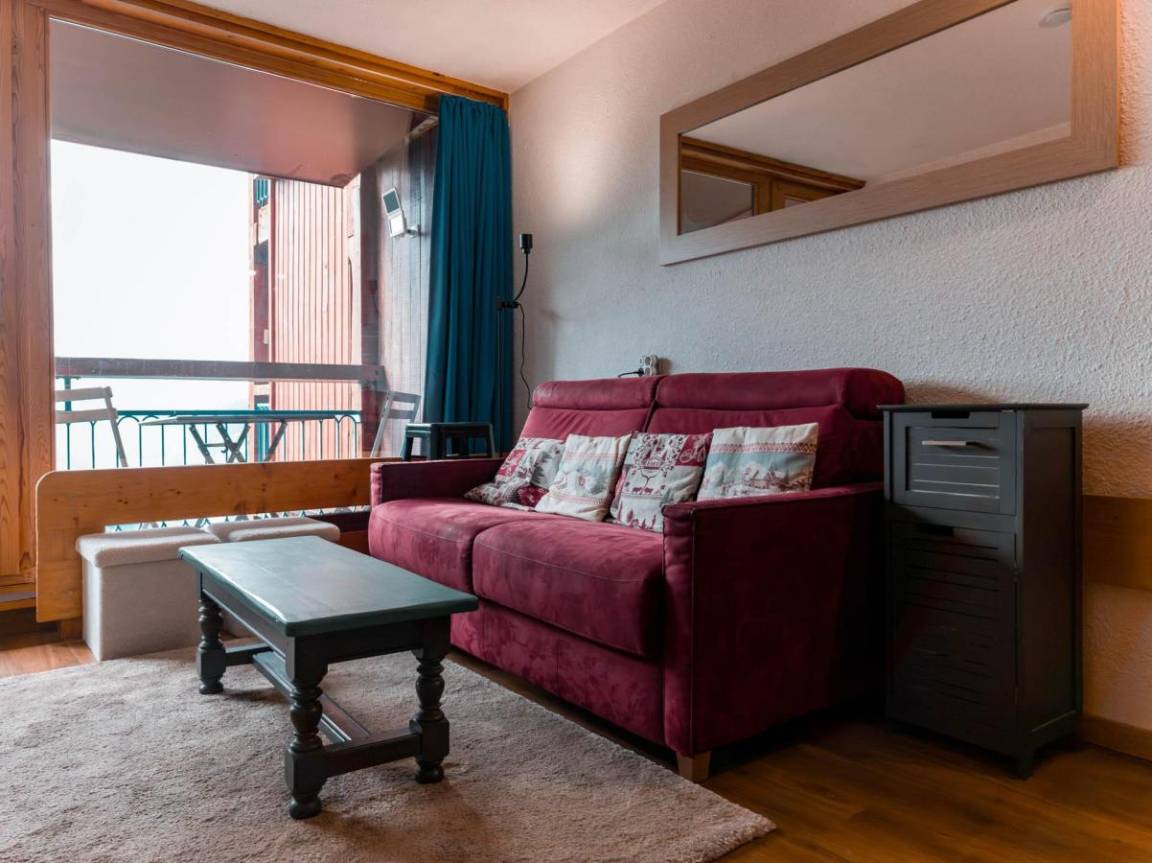 40 m&sup2; Ferienwohnung 1 Schlafzimmer 6 G&auml;ste