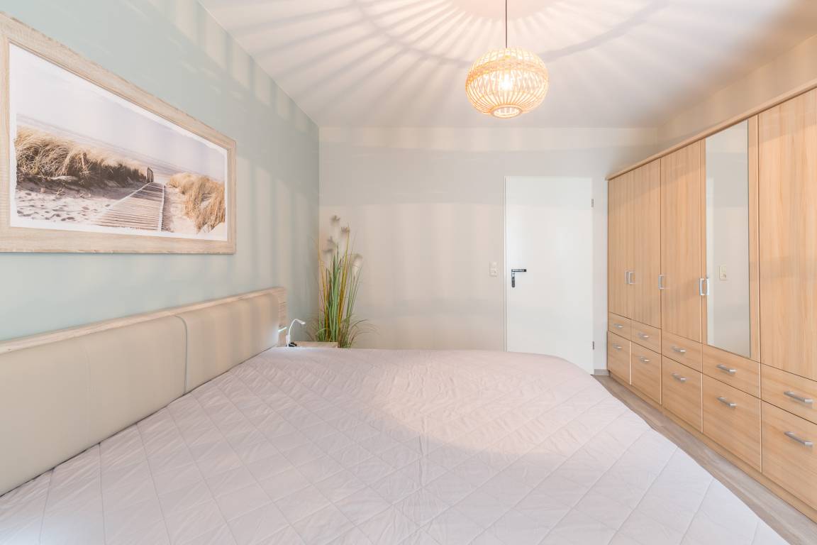 75 m² Ferienwohnung ∙ 2 Schlafzimmer ∙ 4 Gäste – Bild 4