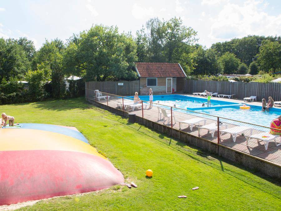 40 M² Tente ∙ 2 Chambres ∙ 6 Personnes - Hengelo