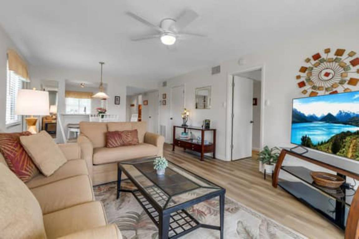 99 M² Apartamento ∙ 2 Habitaciones ∙ 4 Huéspedes - Lakewood Ranch, FL