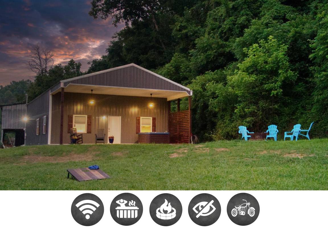 56 M² Farmhouse ∙ 1 Bedroom ∙ 2 Guests