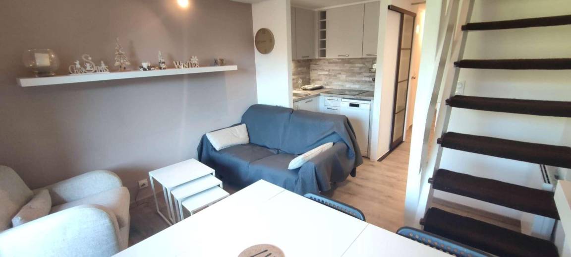35 m&sup2; Ferienwohnung 1 Schlafzimmer 6 G&auml;ste