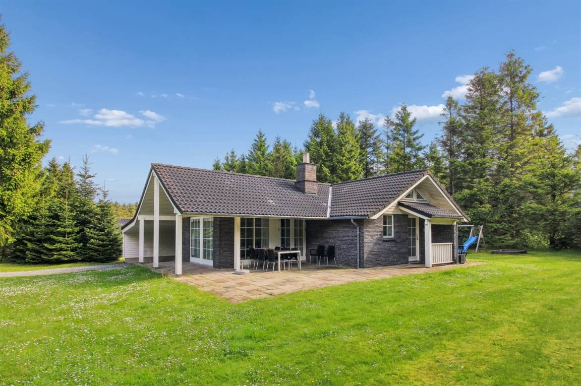 100 m&sup2; Ferienhaus 3 Schlafzimmer 6 G&auml;ste