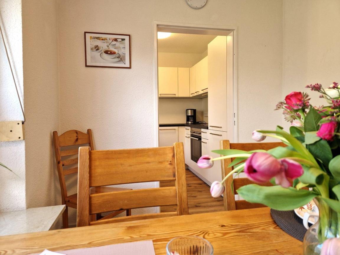 70 m&sup2; Ferienwohnung 2 Schlafzimmer 4 G&auml;ste