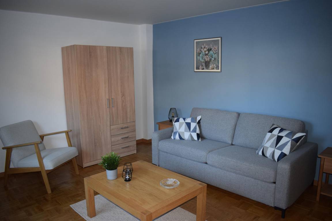 55 M² Ferienwohnung ∙ 1 Schlafzimmer ∙ 4 Gäste - Tschagguns